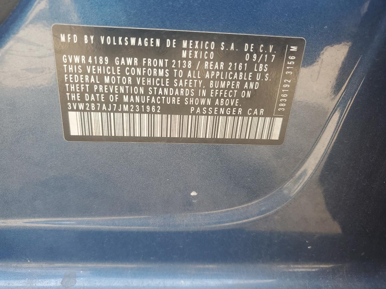 2018 Volkswagen Jetta - Image 14