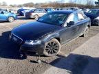 2010 AUDI A4 1.8T FSI 160 SE 4DR for sale at Copart SANDTOFT