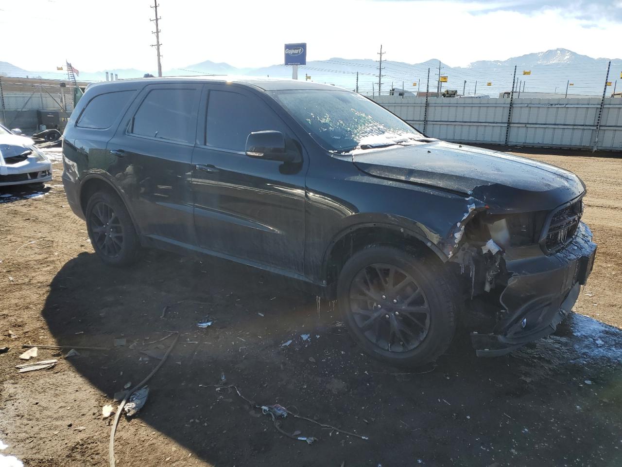 2015 Dodge Durango - Image 4
