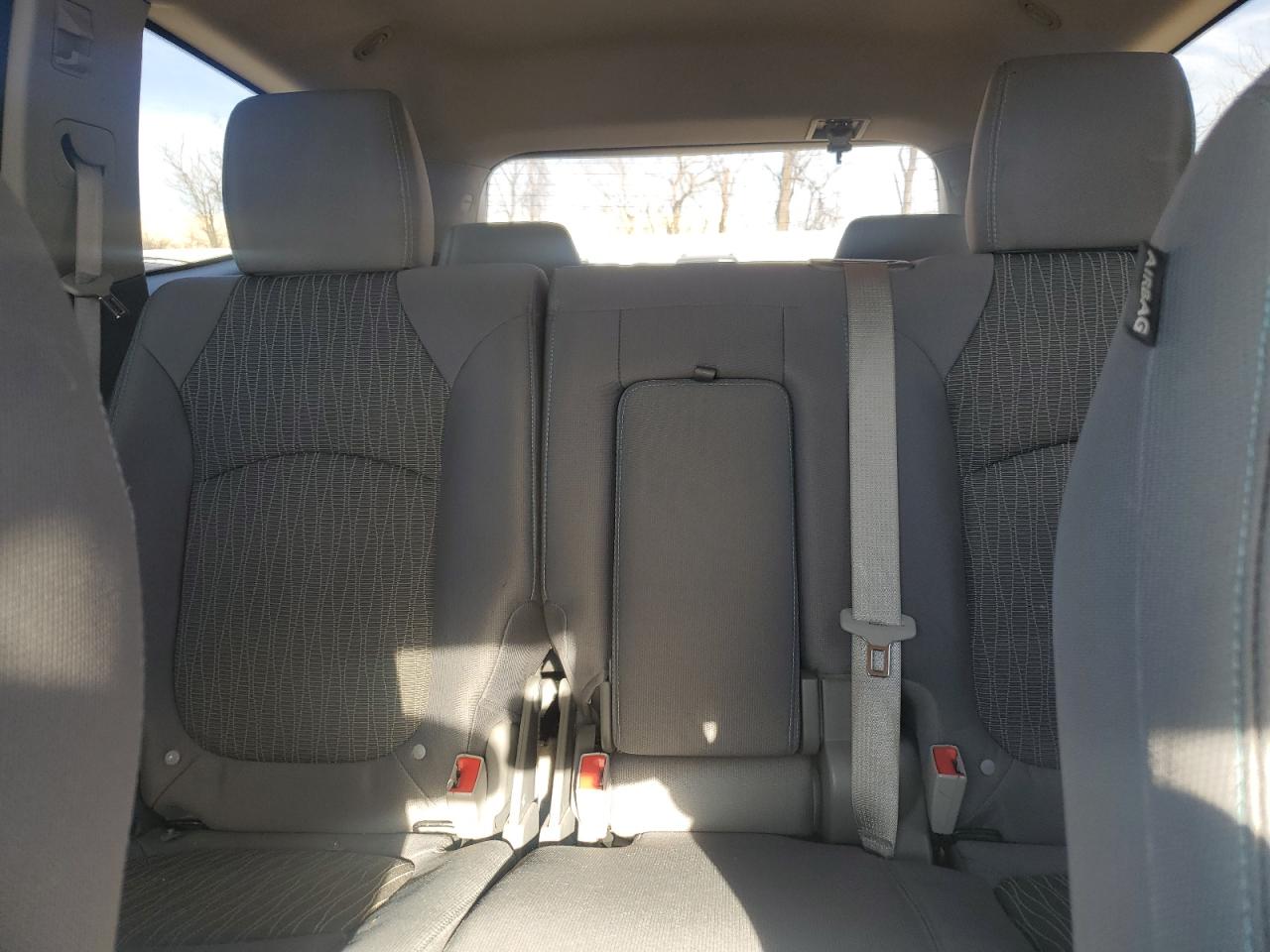 2015 Chevrolet Traverse - Image 10