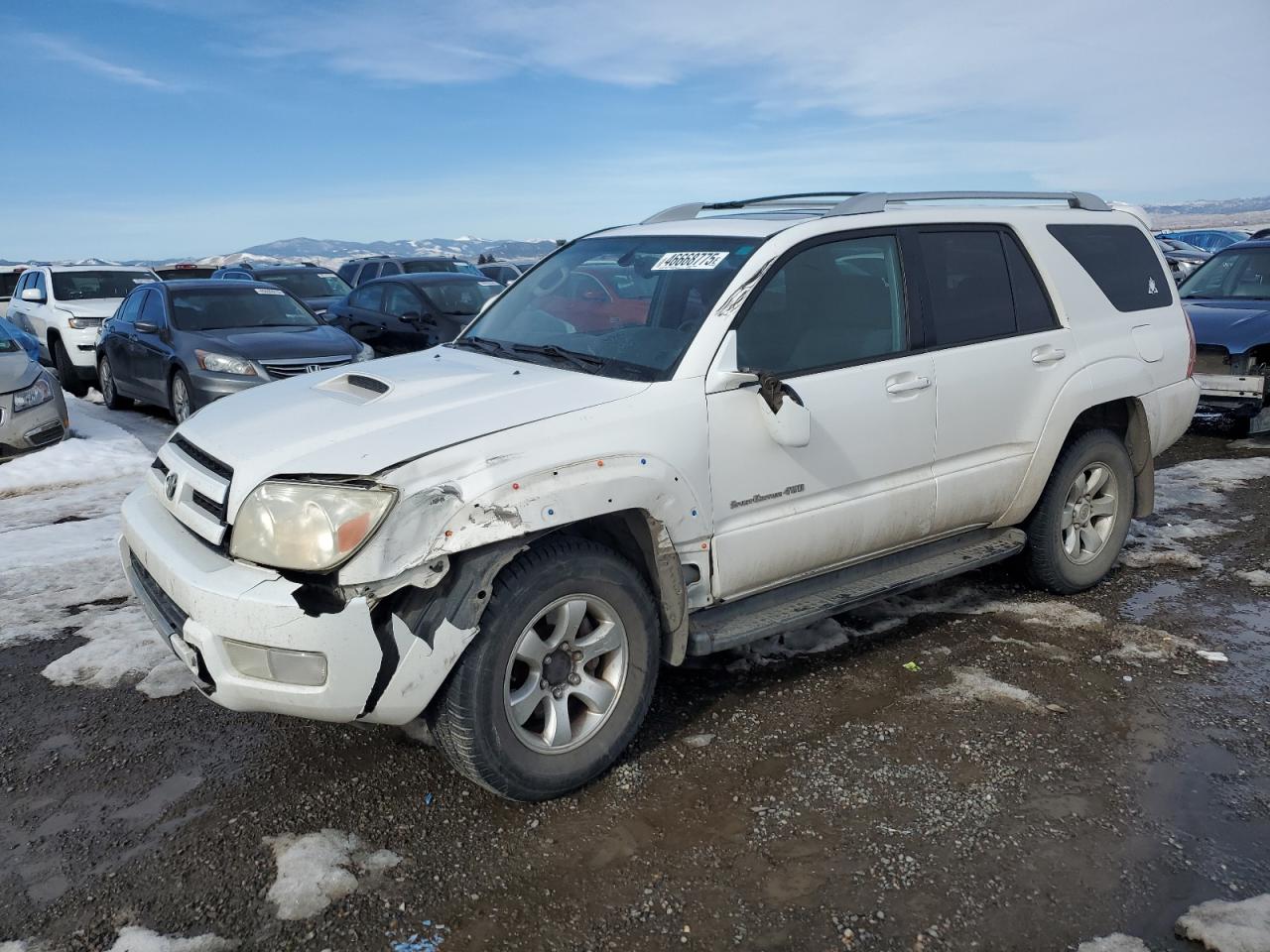 2004 Toyota 4Runner Sr5 de vânzare în Helena, MT - All Over