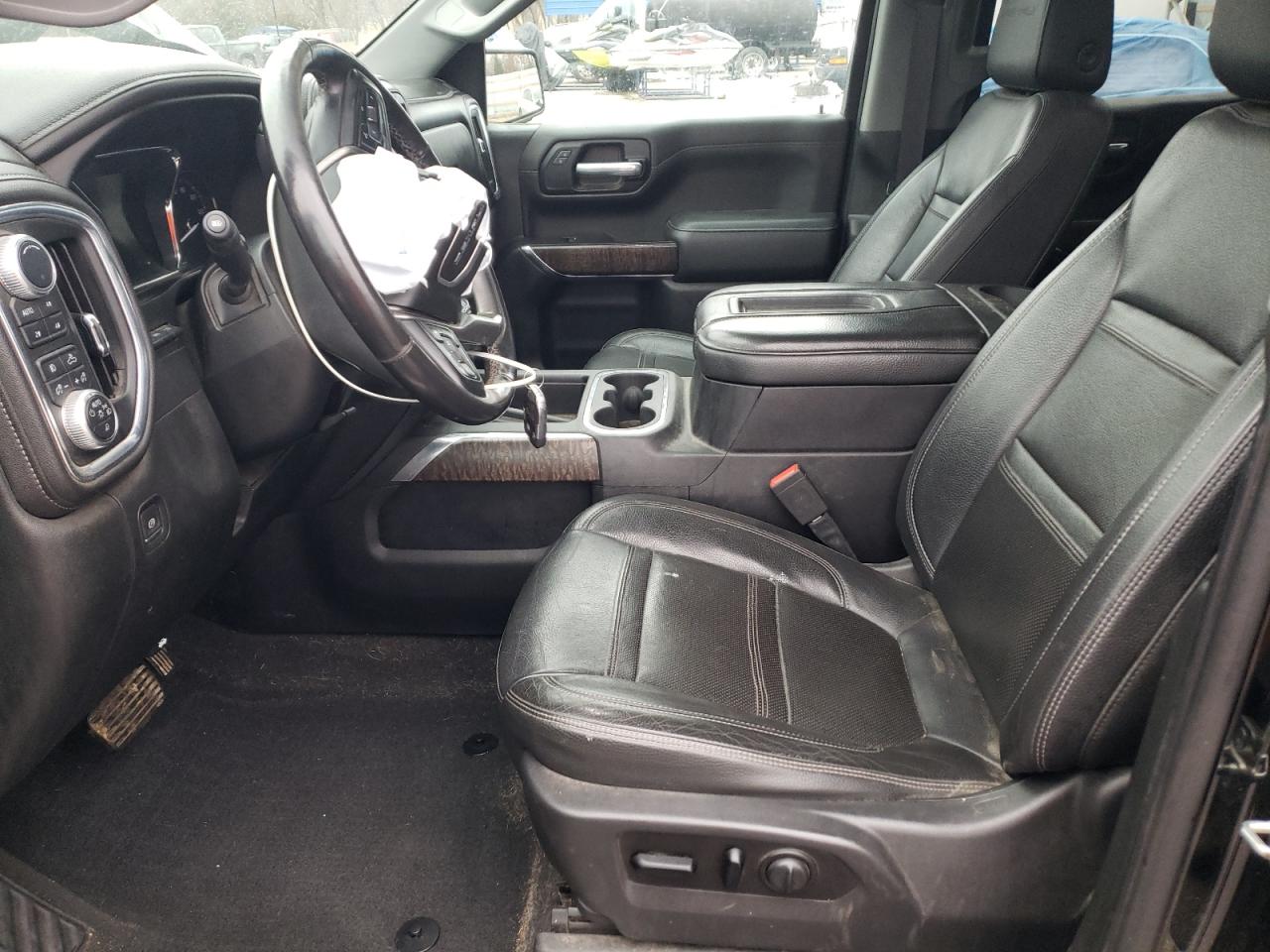 2019 GMC Sierra - Image 7