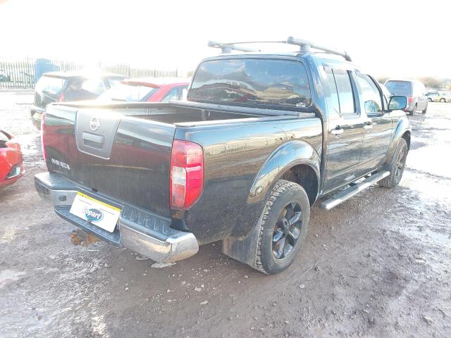 2013 NISSAN NAVARA TEK