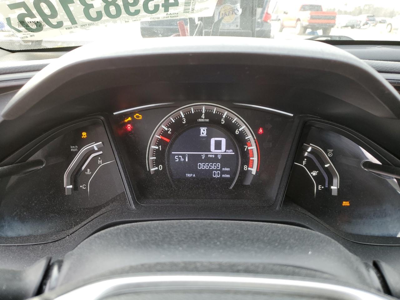 2016 Honda Civic - Image 9