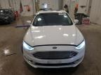 2018 Ford Fusion Titanium/Platinum Hev de vânzare în Franklin, WI - Side