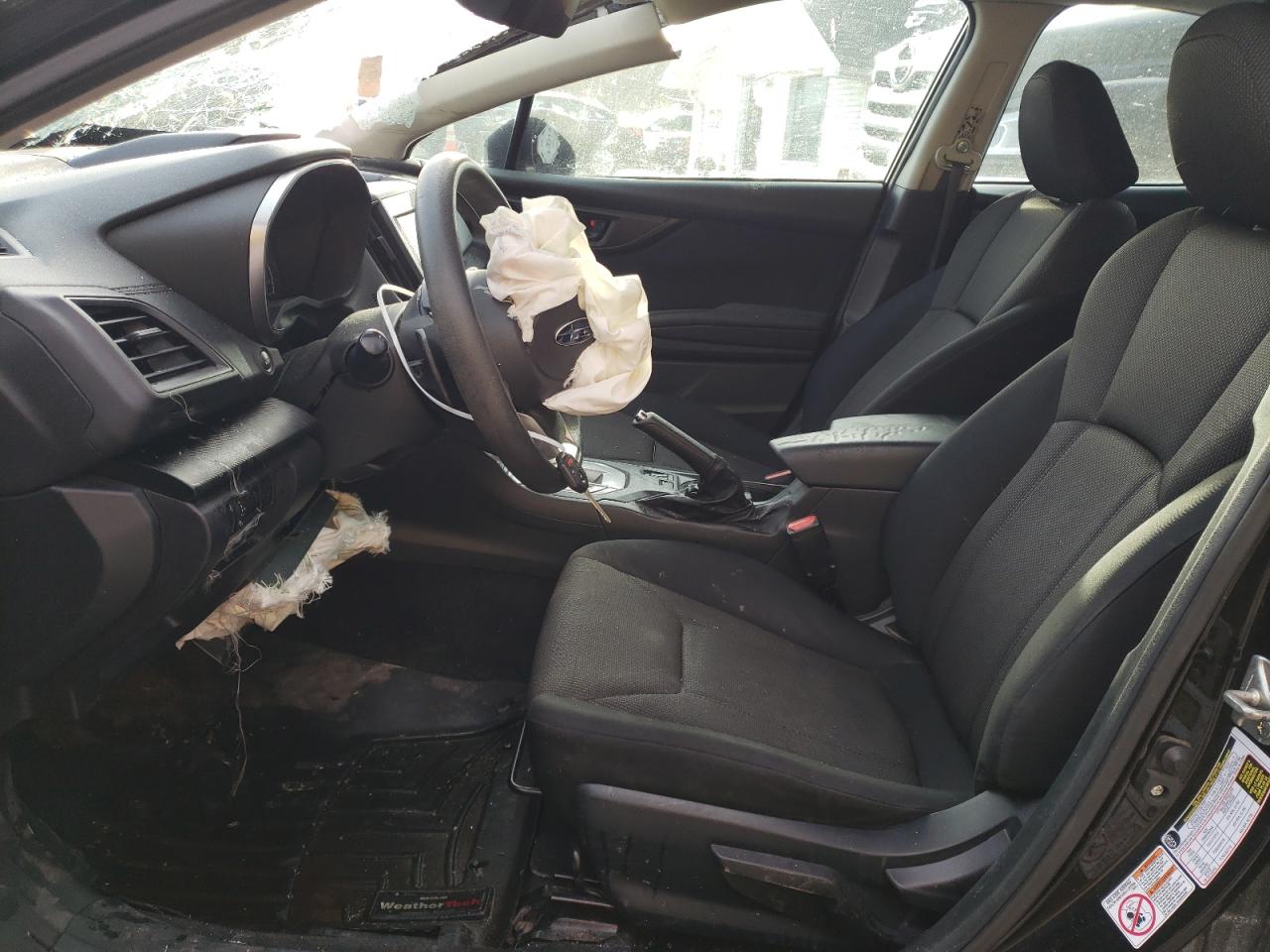 2018 Subaru Impreza - Image 7