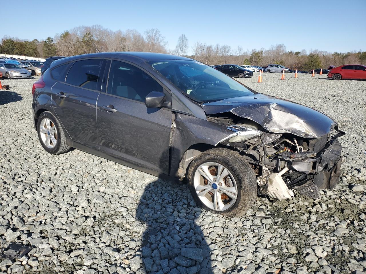 2012 Ford Focus - Image 4