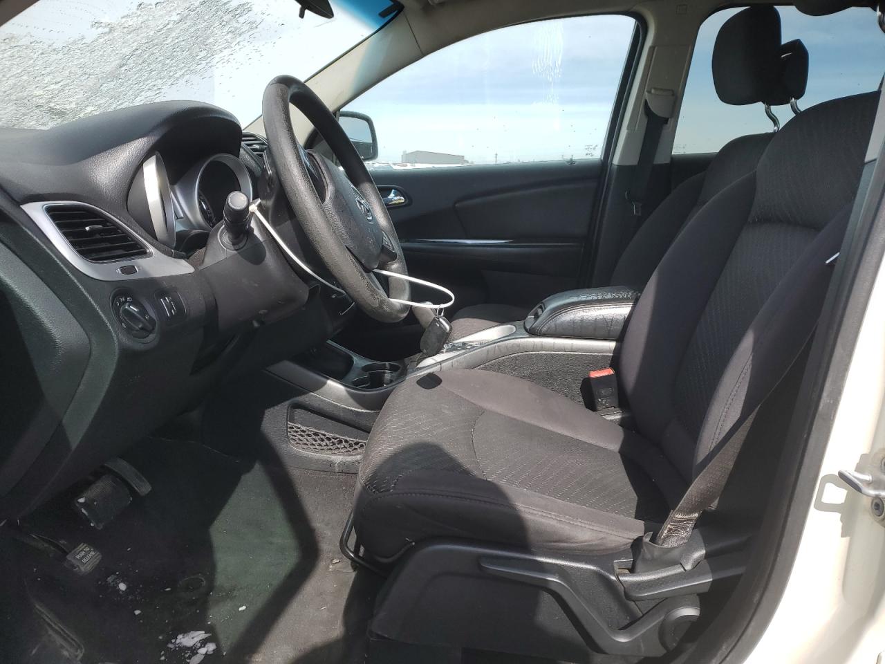 2012 Dodge Journey Sxt VIN: 3C4PDDBG7CT297523 Lot: 45218365