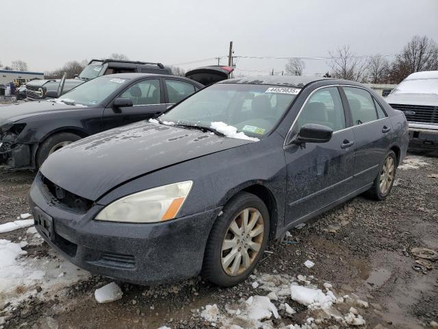 2007 Honda Accord Se