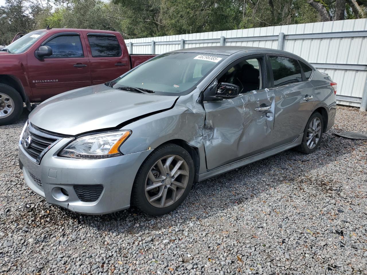 2014 Nissan Sentra - Image 1