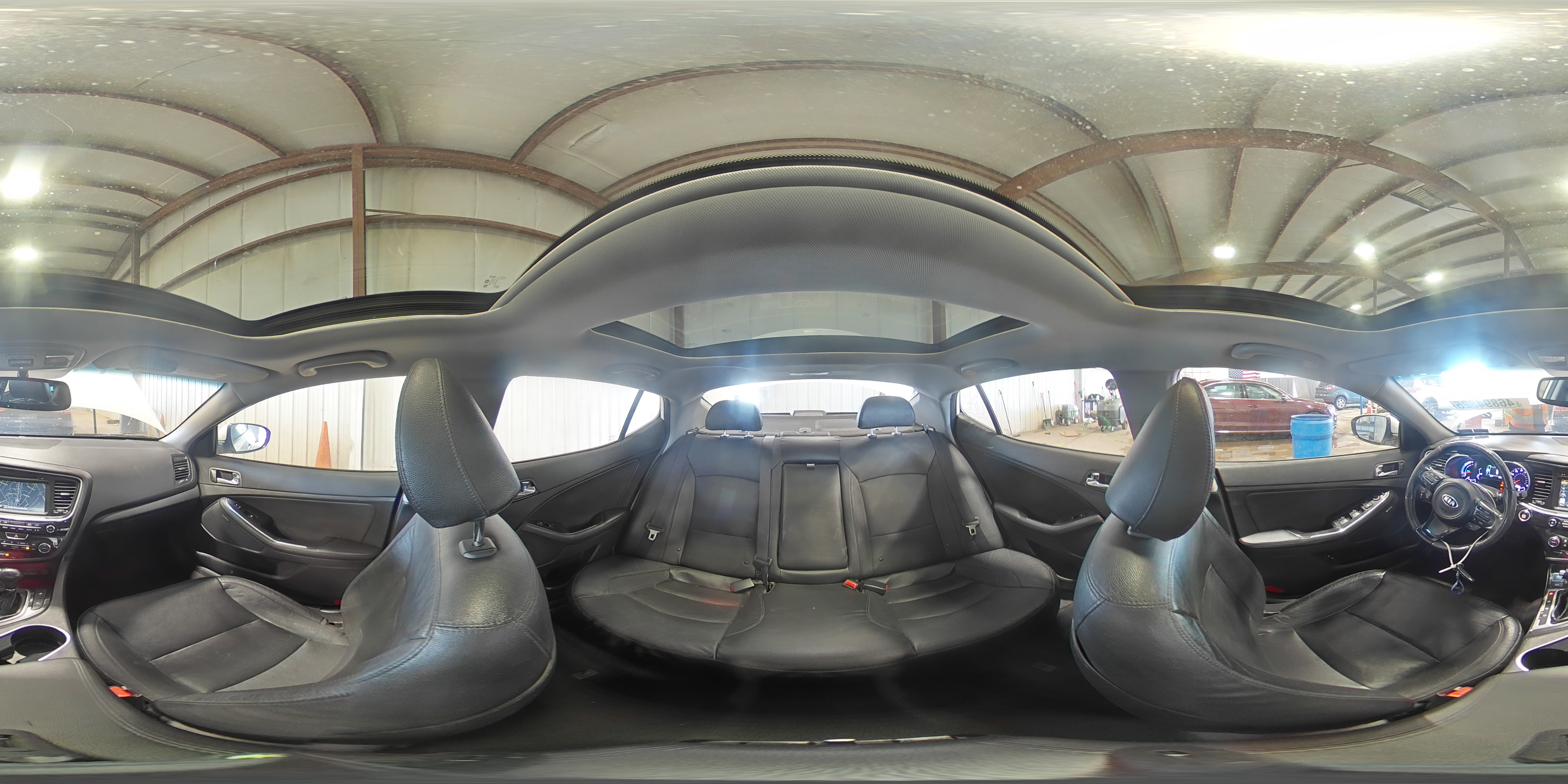2014 Kia Optima - Image 15