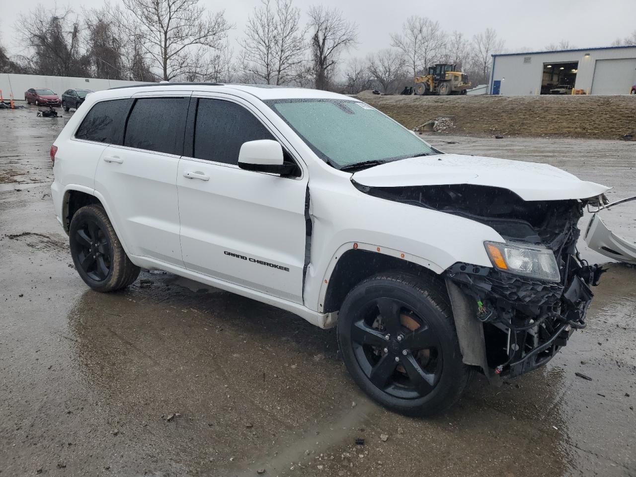 2015 Jeep Grand Cherokee - Image 4