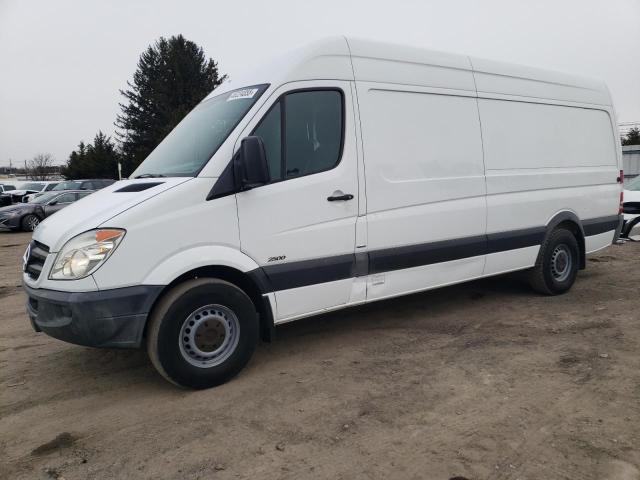 2012 Mercedes-Benz Sprinter 2 3.0L