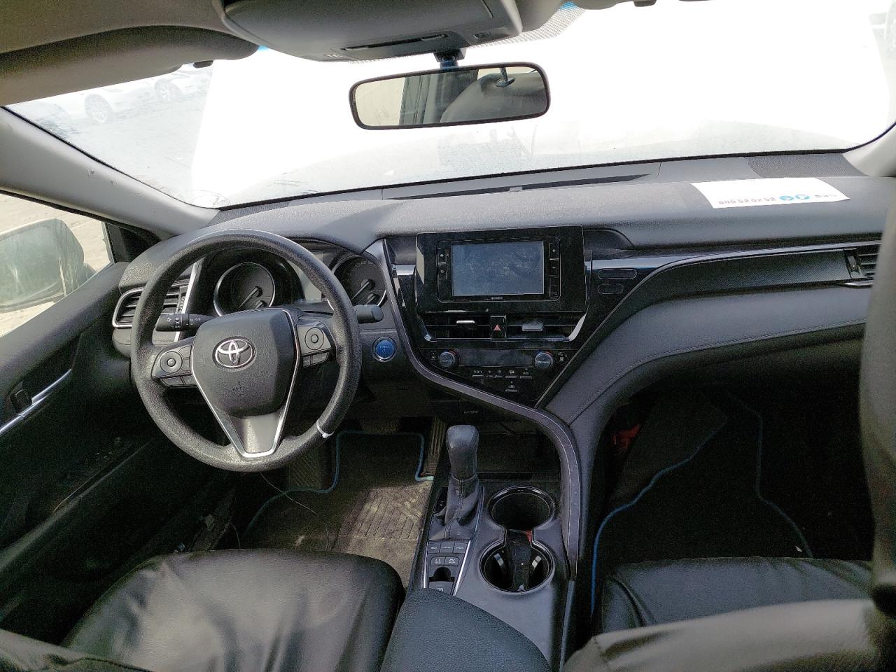 JTNB29HK5R3176093 - 2024 TOYOTA CAMRY - #45434705