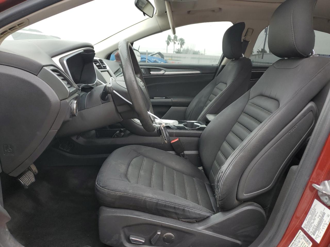 2014 Ford Fusion - Image 7