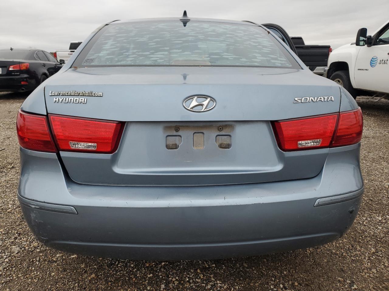 2009 Hyundai Sonata - Image 6