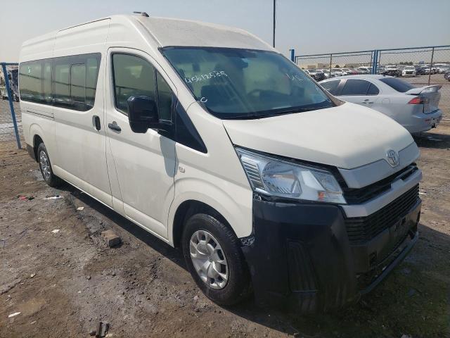 JTGHN9CP7R6024553 - 2024 Toyota HIACE - #undefined