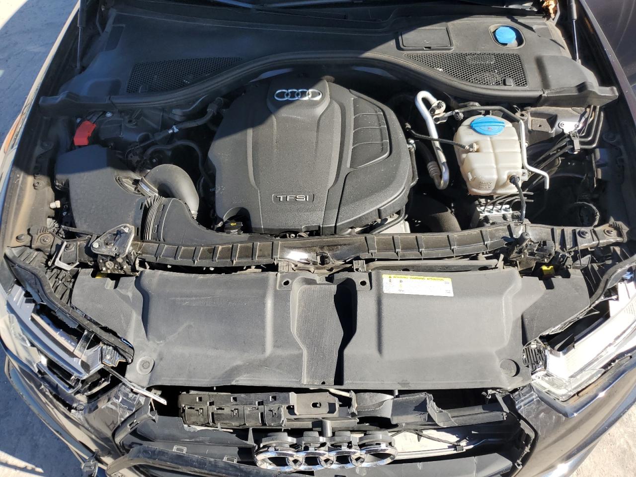 2018 Audi A6 - Image 11