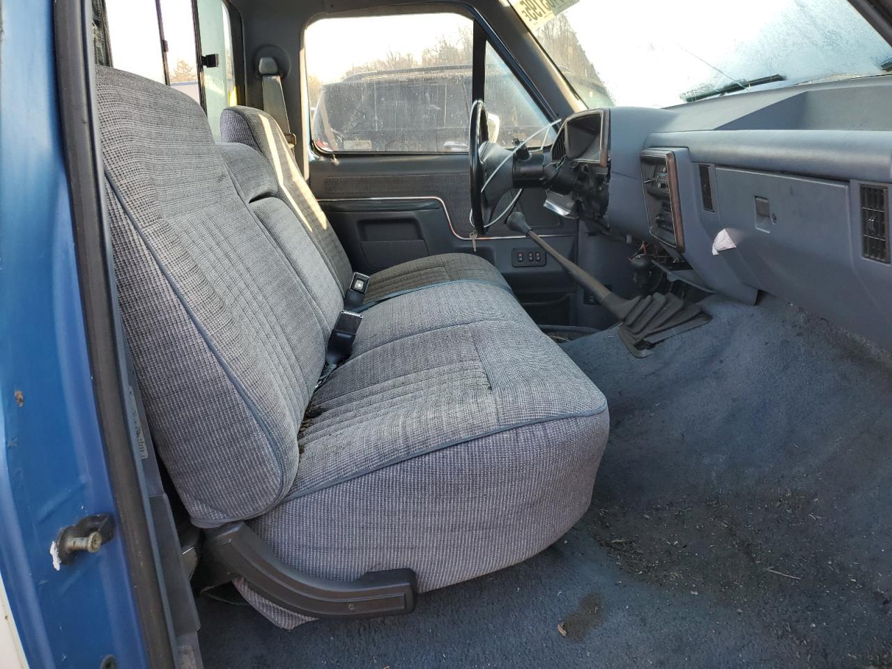 1990 Ford F150 VIN: 1FTEF14H5LNA93728 Lot: 46463195