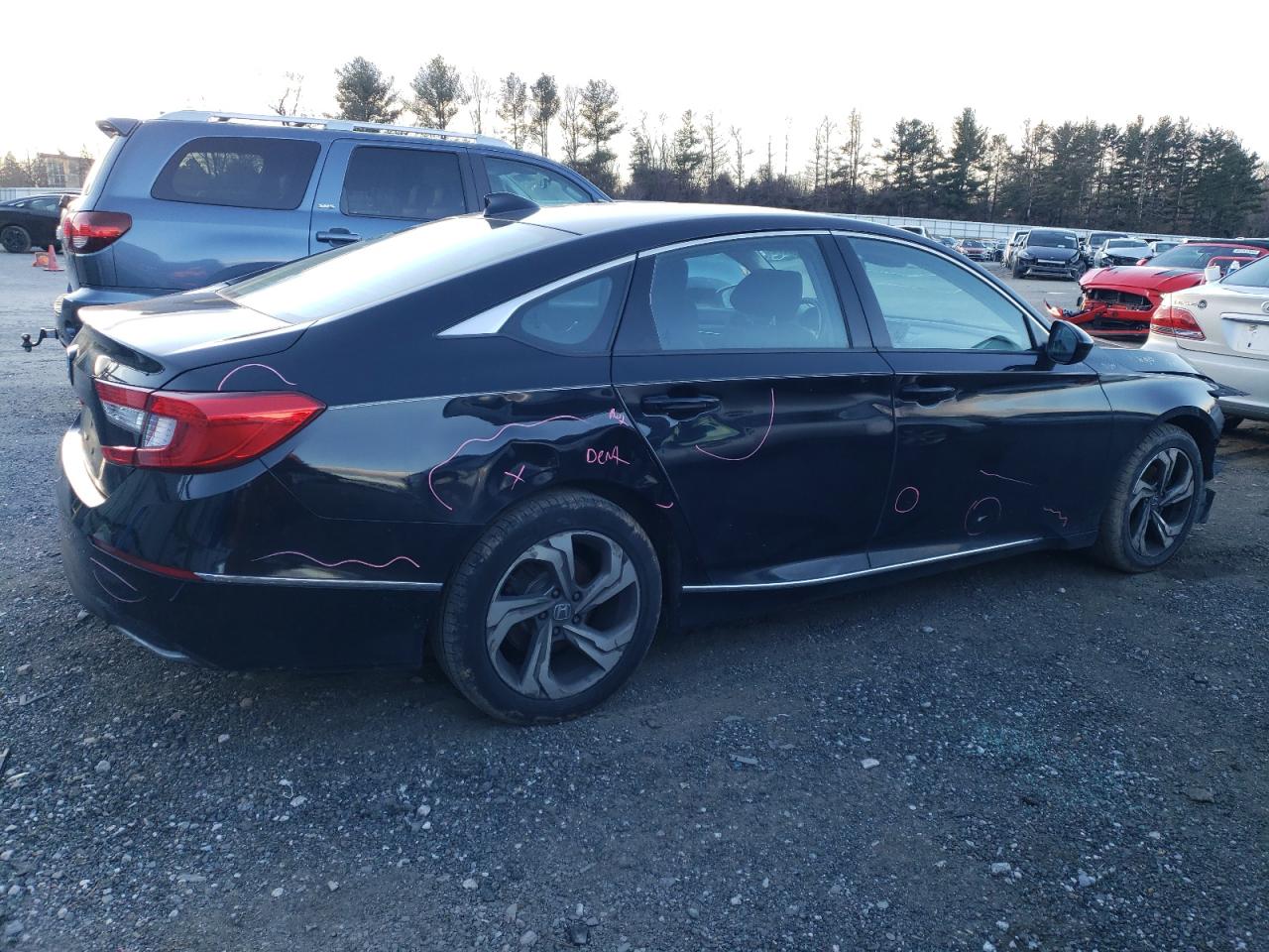 2019 Honda Accord - Image 3