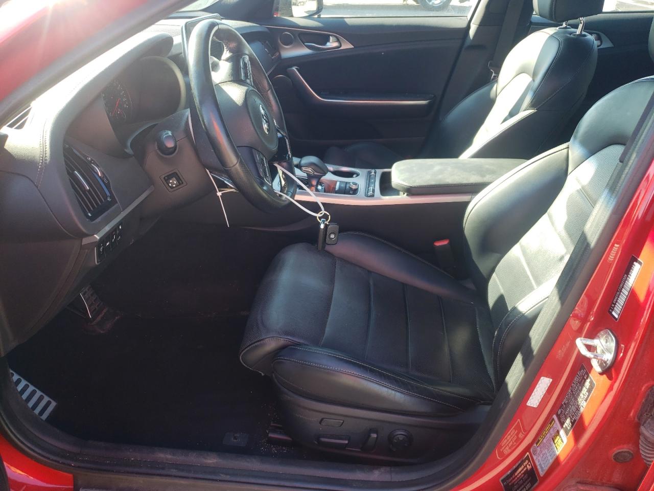 2018 Kia Stinger - Image 7