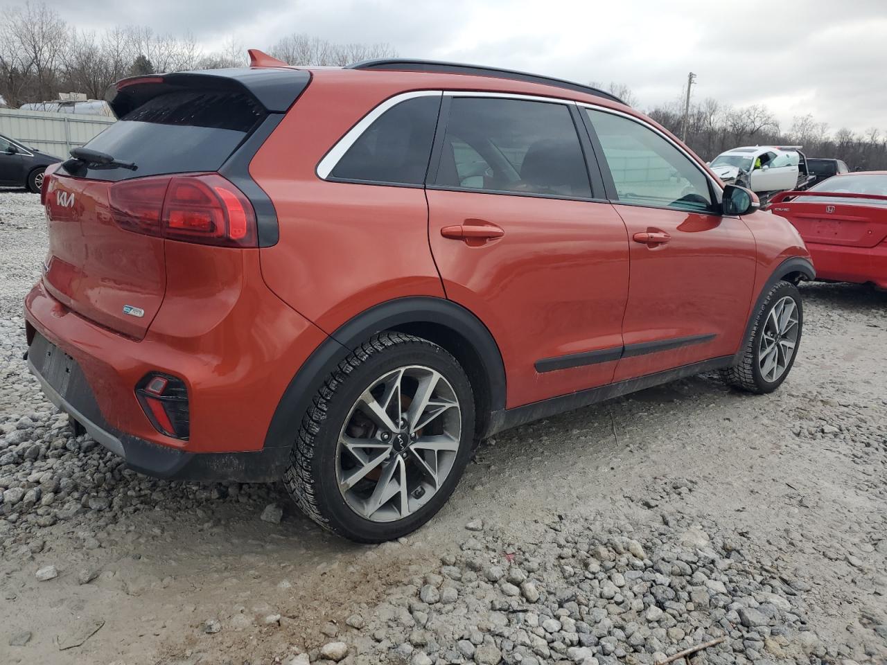 2022 Kia Niro - Image 3