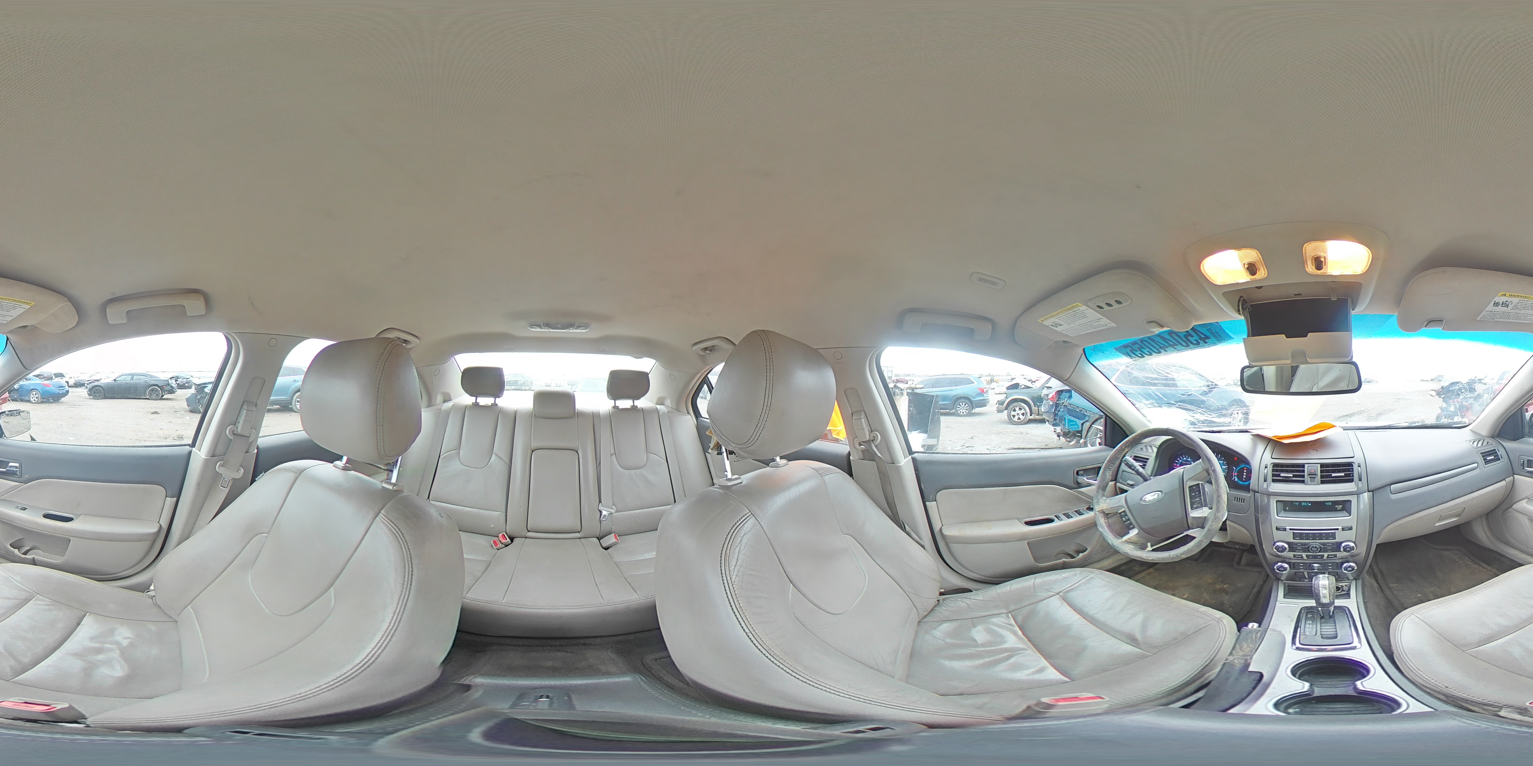 2012 Ford Fusion - Image 13