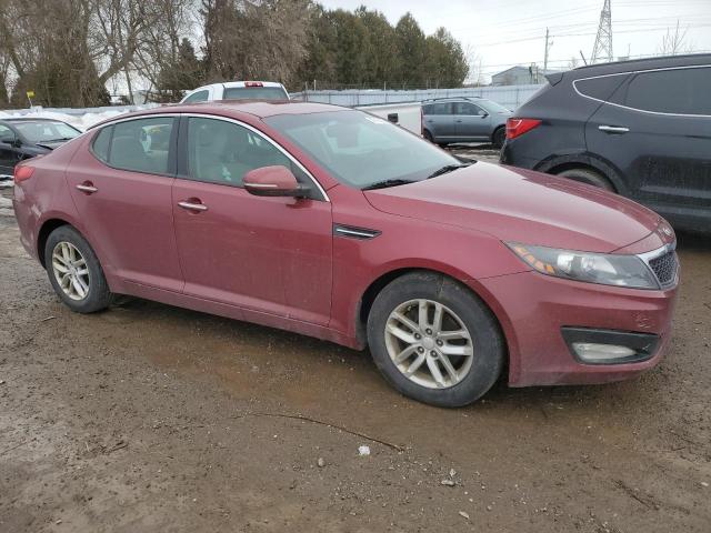 2013 KIA OPTIMA LX