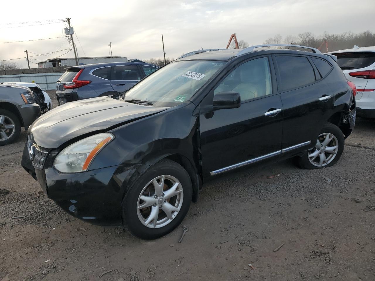 2011 Nissan Rogue - Image 1