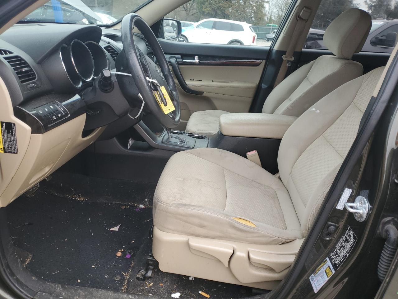 2011 Kia Sorento - Image 7
