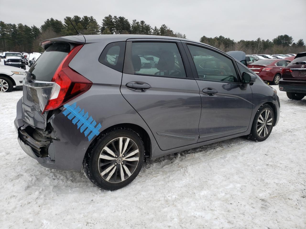 2015 Honda Fit - Image 3