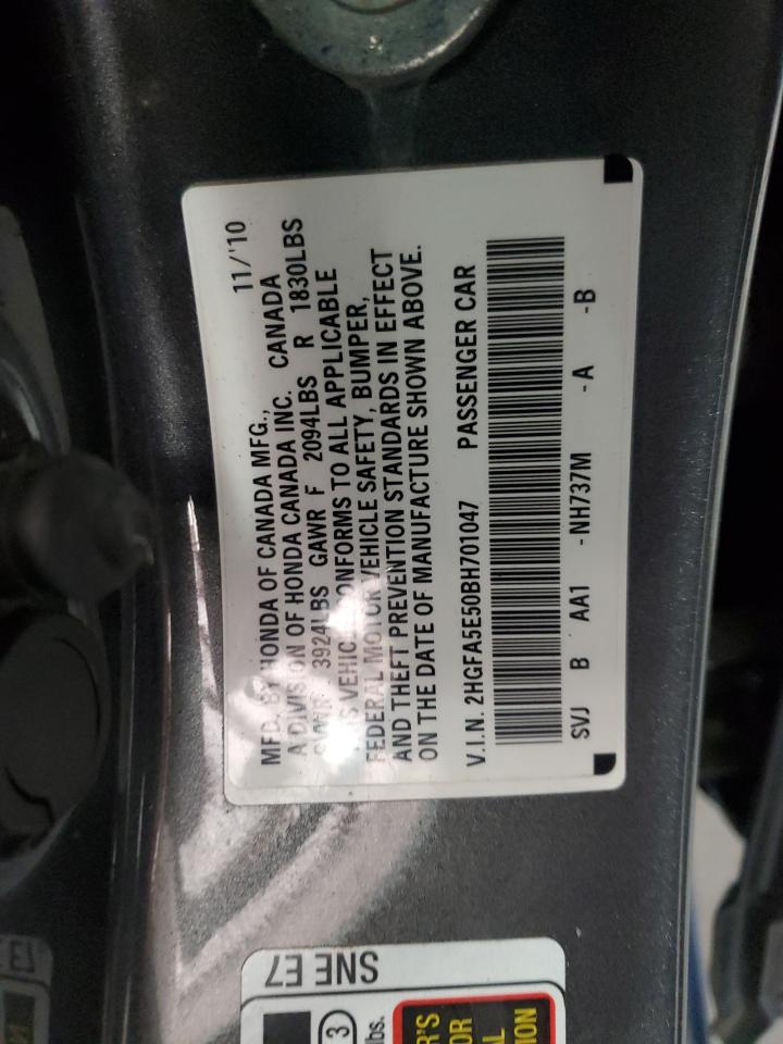 2011 Honda Civic - Image 14