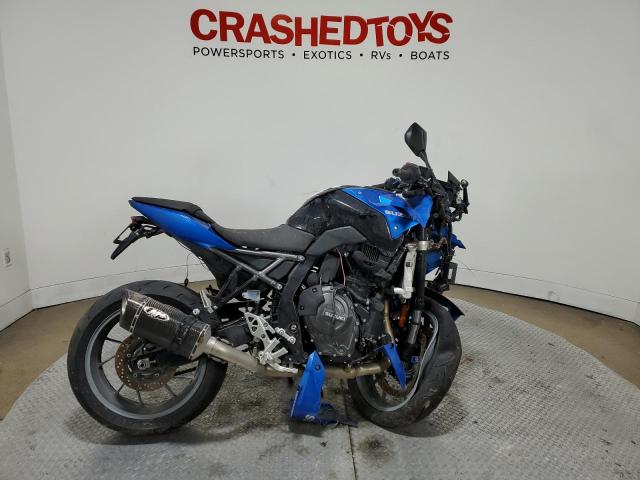 2024 SUZUKI GSX800 F  