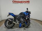 2024 SUZUKI GSX800 F   for sale at Copart TX - DALLAS