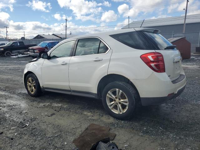 2016 CHEVROLET EQUINOX LS