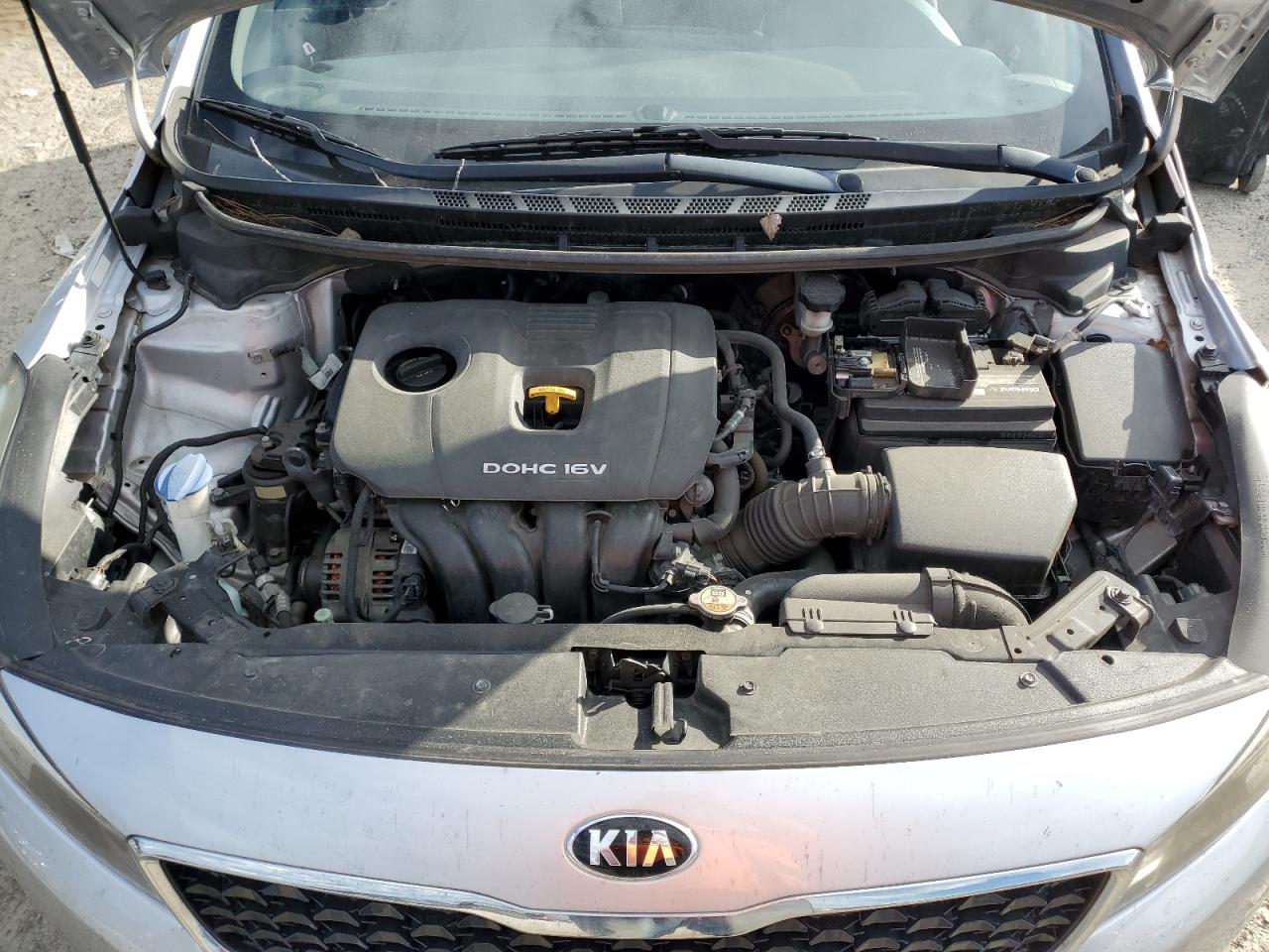 2018 Kia Forte - Image 11