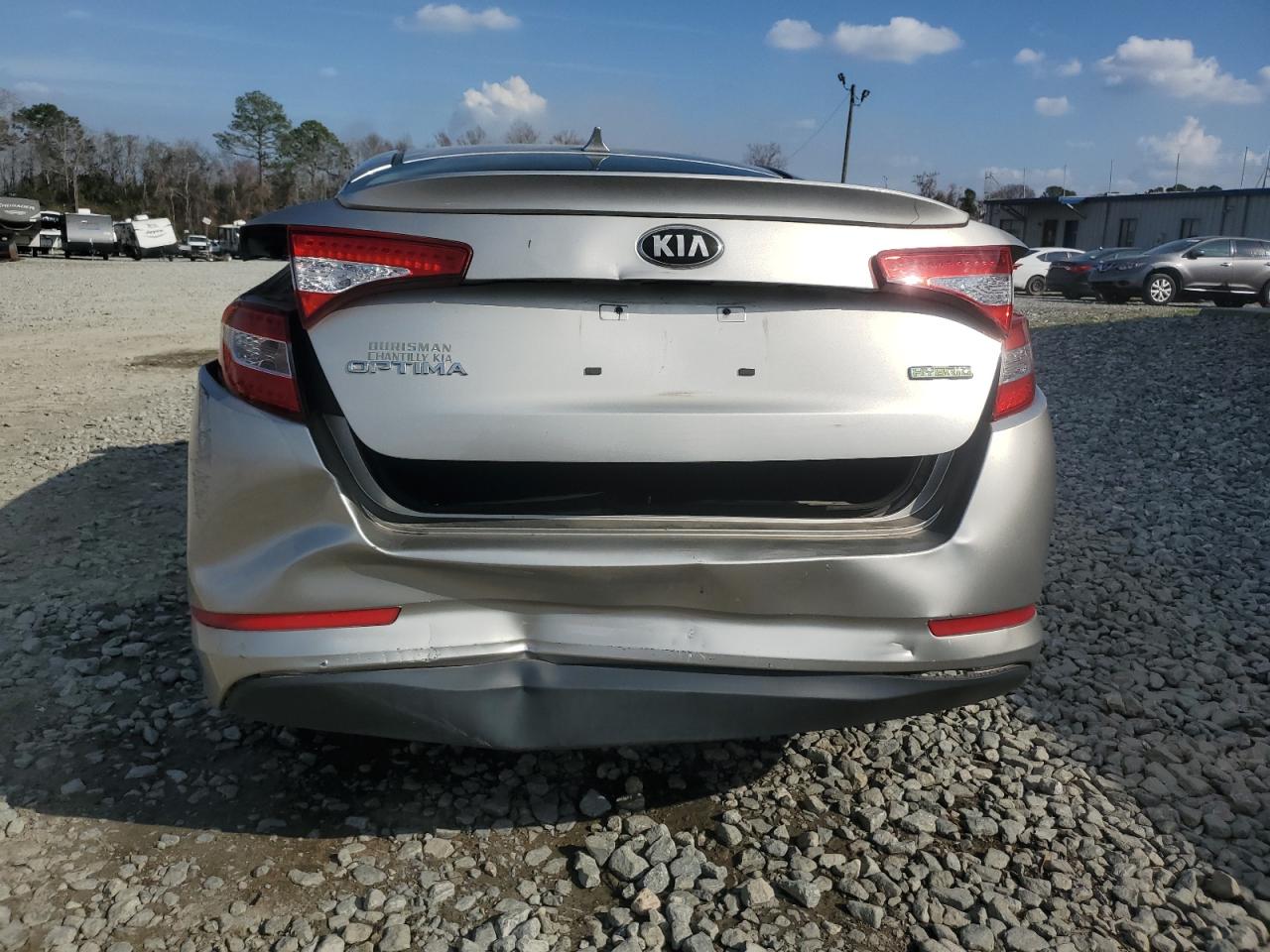 2013 Kia Optima - Image 6