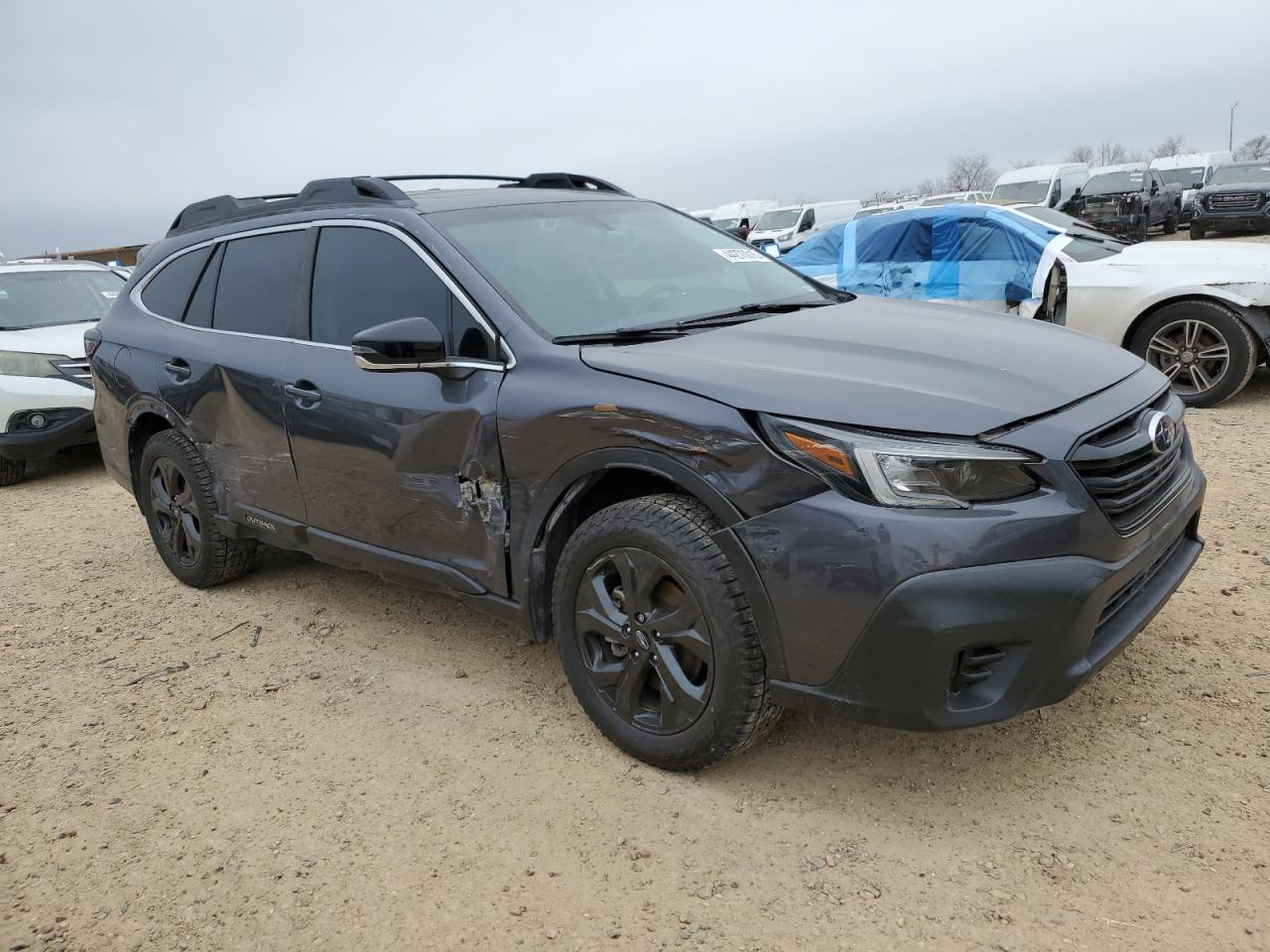 2020 Subaru Outback - Image 4