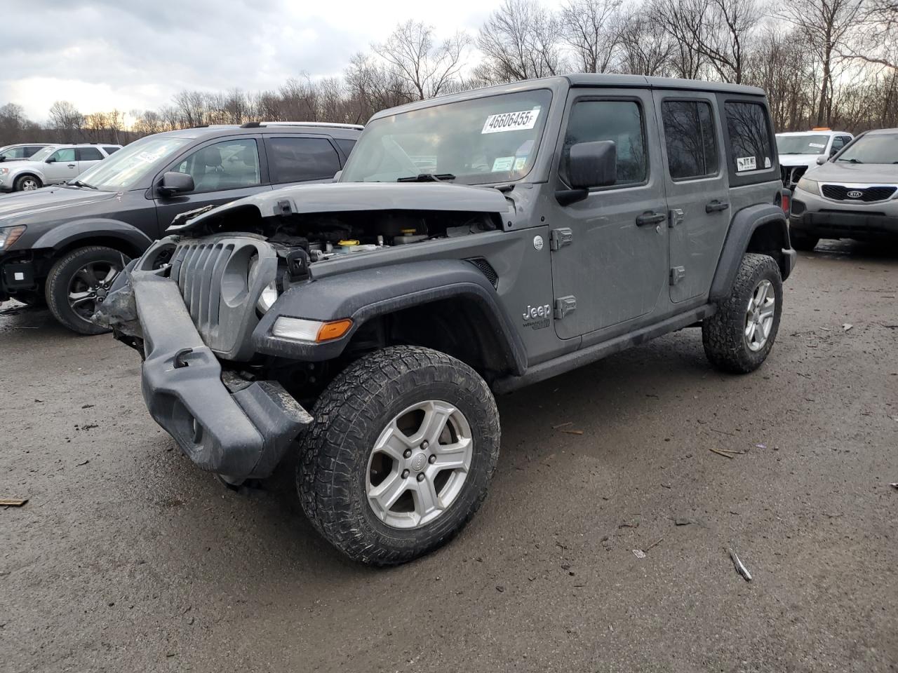 2018 Jeep Wrangler - Image 1
