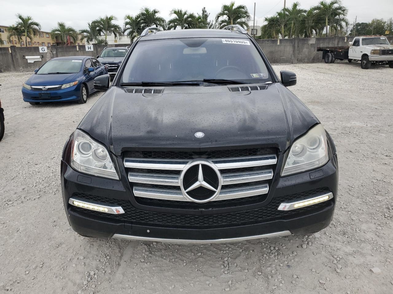 2012 Mercedes-Benz GL-klasse - Image 5
