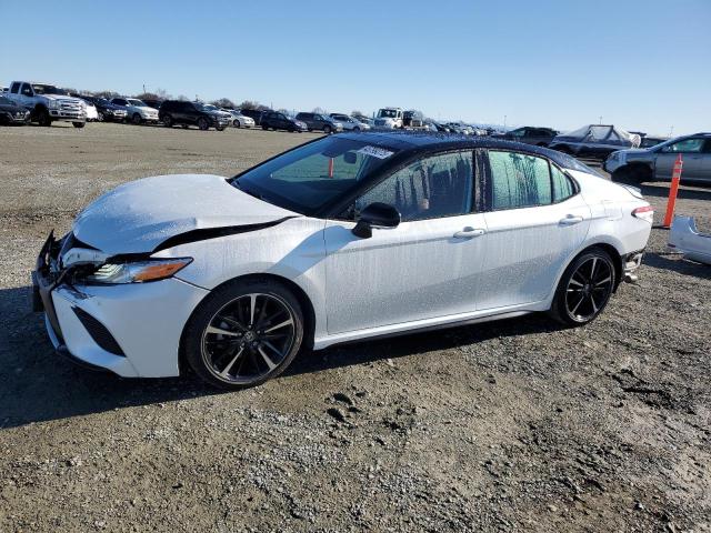 2020 Toyota Camry Trd