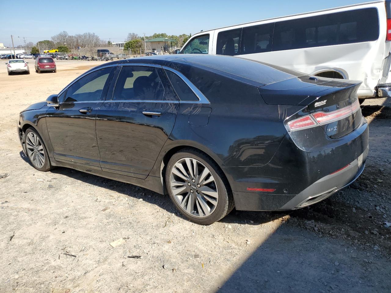 2018 Lincoln MKZ - Image 2