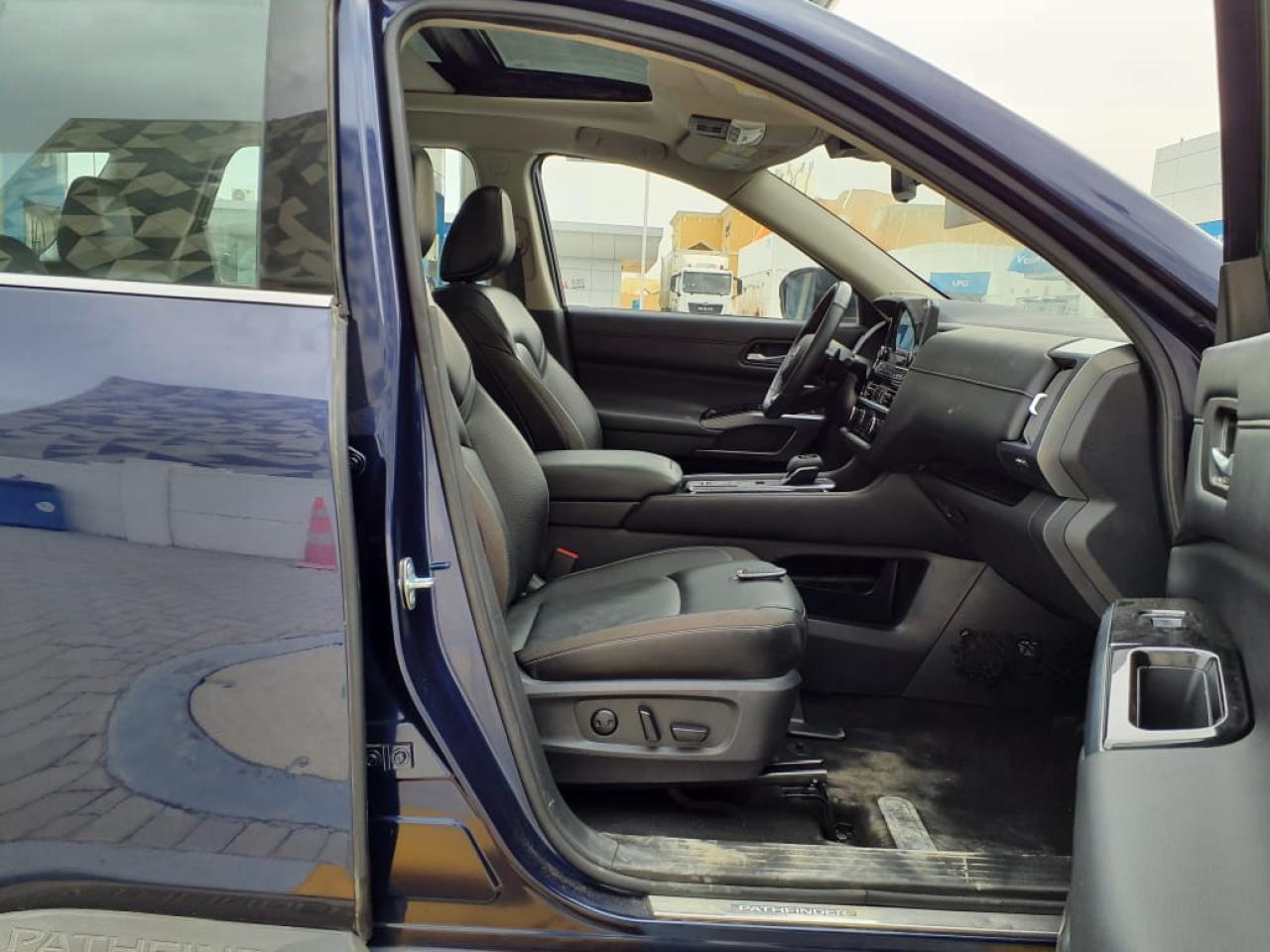 5N1DR3CB2PC255923 - 2023 Nissan PATHFINDER - #46200595