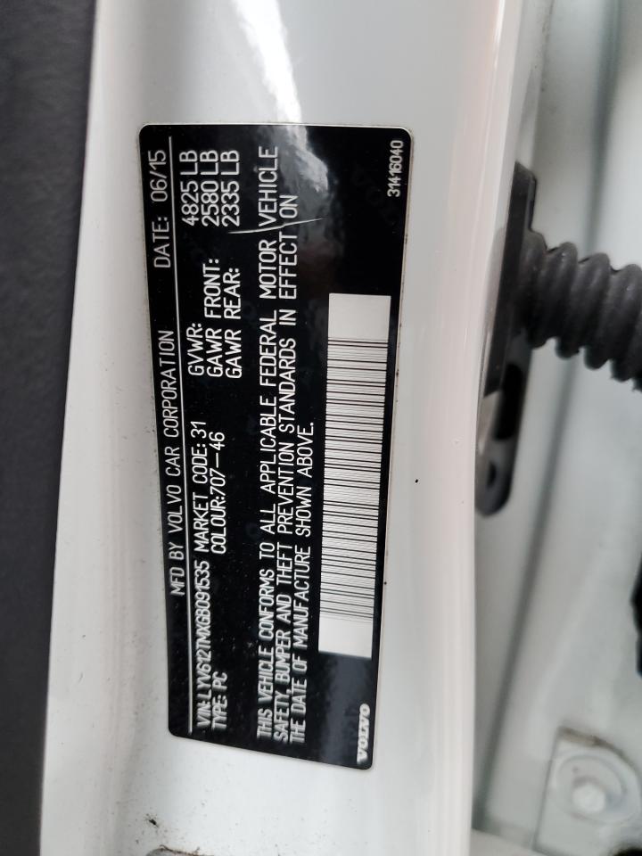 2016 Volvo S60 - Image 12