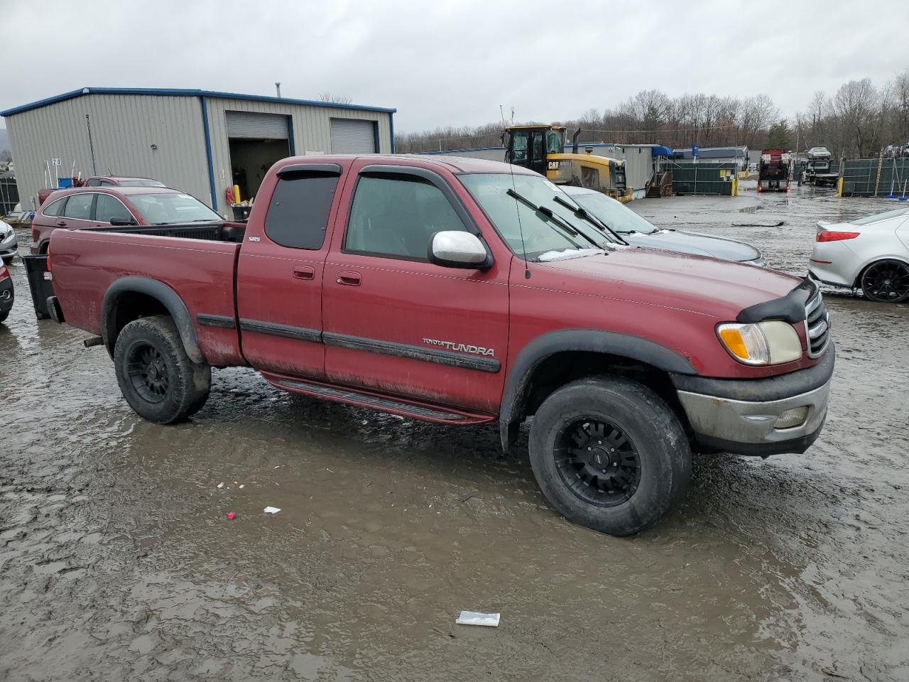 2000 Toyota Tundra - Image 4