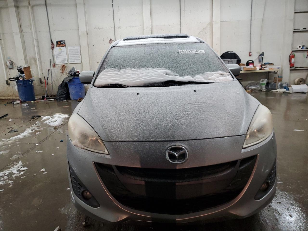 2012 Mazda 5 - Image 5