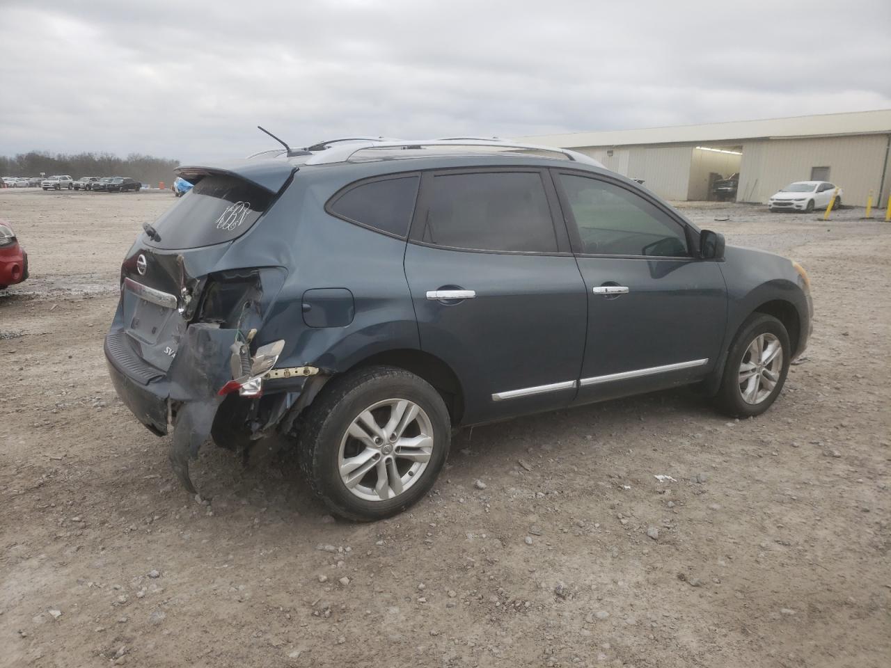 2013 Nissan Rogue - Image 3