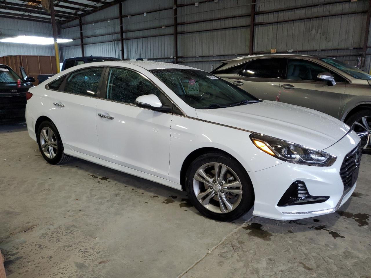 2018 Hyundai Sonata - Image 4