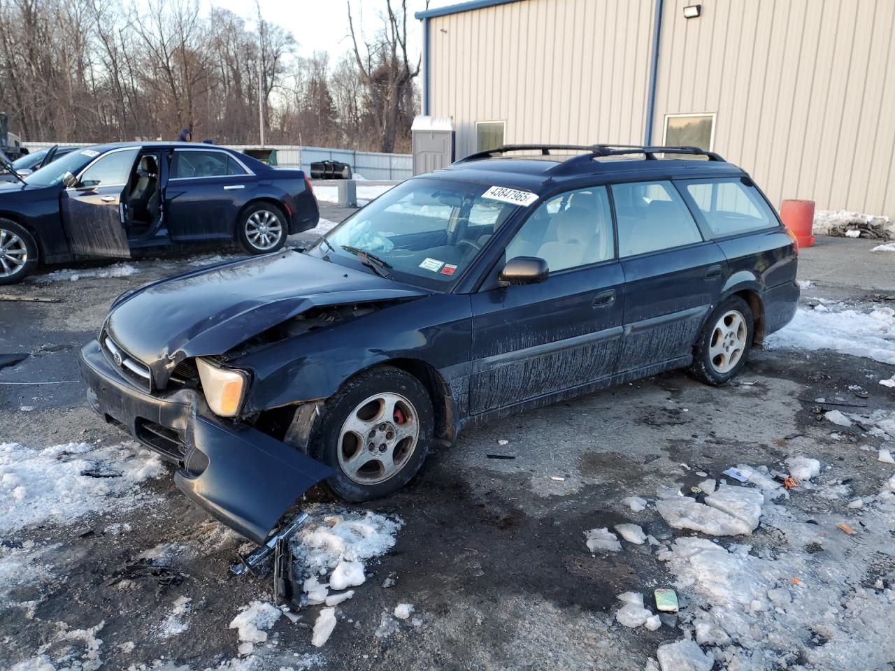 2000 Subaru Legacy - Image 1
