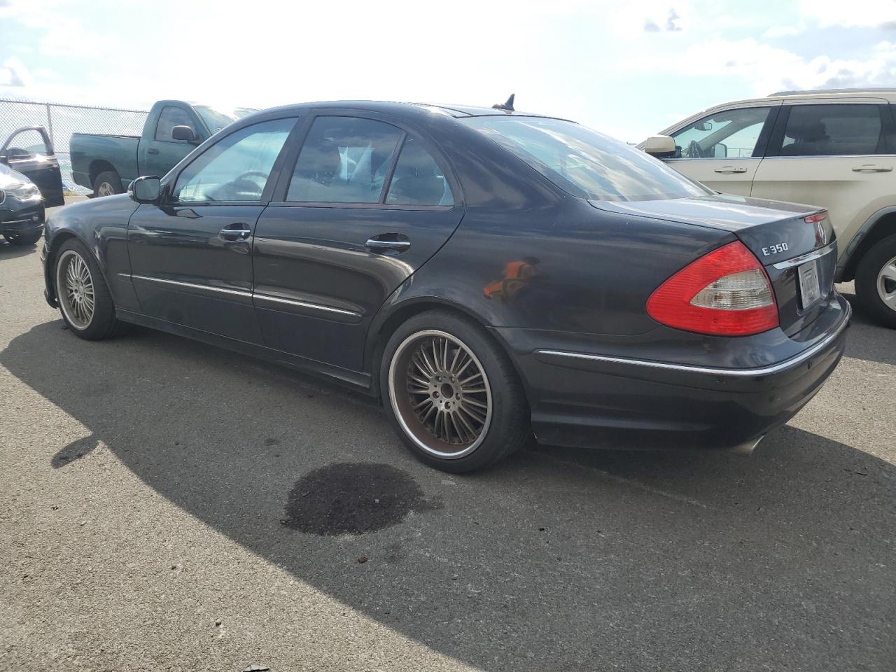 2007 Mercedes-Benz E-klasse - Image 2